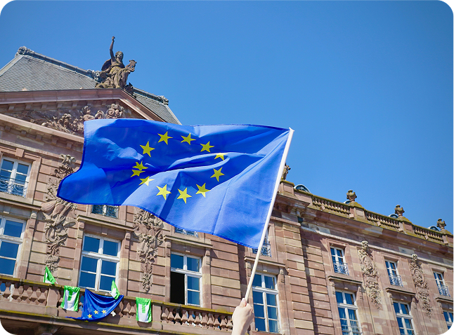 Features of Europe